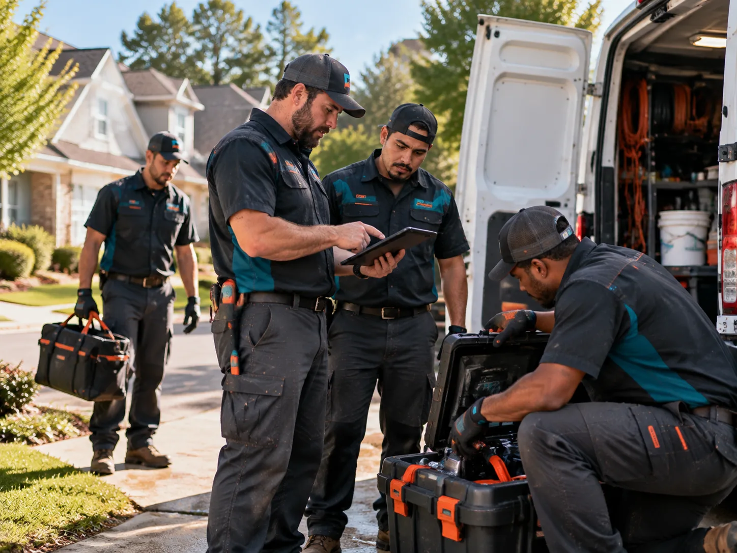 Clogged Drain Service in Waukee, IA near me